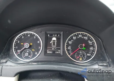 2015 Volkswagen Tiguan Se from USA, damaged, VIN WVGBV7AX3FW561938